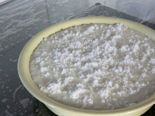Cuscuz de tapioca da Mari