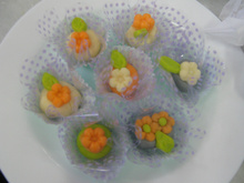 Docinho de leite em pó