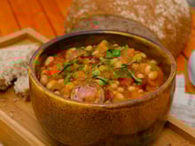 Receitas com feijão-branco: veja 25 pratos com a leguminosa