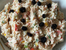 Salpicão delicioso