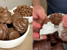 Docinho de boteco que toda criança dos anos 90 amava: vem aprender como fazer nhá benta caseira!