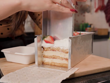 Atenção confeiteiras! Festival de fatias de bolo recheado é a nova tendência do mercado, veja o que você precisa fazer para vender muito