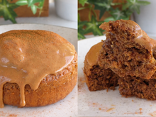 Eu fiz esse bolo de canela com café e agora minha família pede todo final de semana!