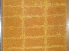 Docinho de pasta de amendoim da Rô