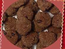 Cookies de proteína