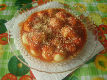 Massa para nhoque (deliciosa)