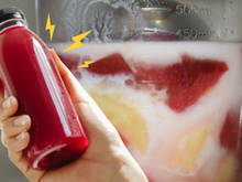 "Essa é a receita da minha vitamina anticansaço que eu tomo todas as manhãs": veja como fazer esse suco poderoso (e delicioso!)