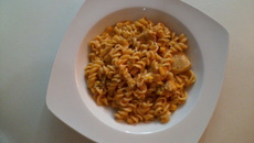 Macarrão de panela de pressão