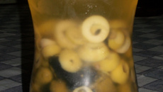 Óleo de azeitona do Marcelo