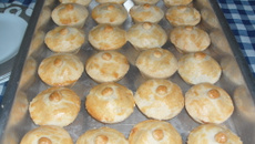 Empadinhas que derretem na boca