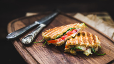 Panini lowcarb