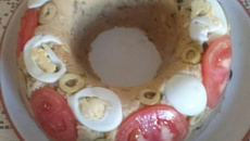 Cuscuz de sardinha fácil