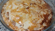 Torta de maçã