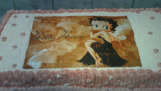 Pão de ló da tia Maria