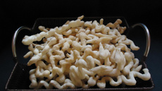 Biscoito de polvilho ou goma