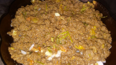 Proteína de soja rápida e deliciosa