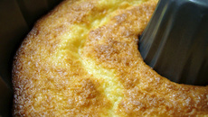 Bolo bombocado (sem farinha)