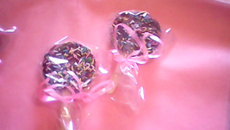 Pirulito de biscoitos