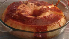 Pudim de leite em pó