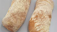 Sanduíche de charque da Pati