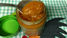 Molho de tomate caseiro do Lúcio Cezar