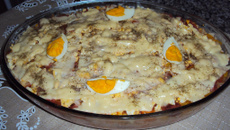 Arroz de Forno