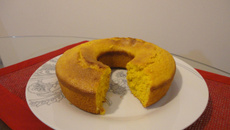 Bolo de abóbora