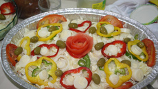 Bacalhau da Leni dos Anjos