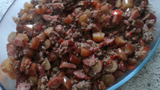 Entrevero de Pinhão