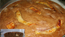 Bolo Light da Juliana