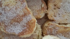 Rabanada de Forno da Mammy