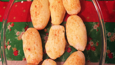 Pão de tapioca sem glúten