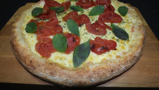 Pizza Rainha Marguerita D.OP