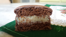 Pão de mel de Camafeu