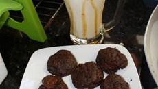 Cookies chocoláticos