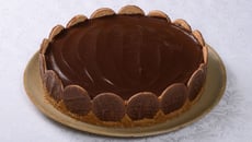 Torta de chocolate