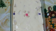 Maravilhosa sobremesa de abacaxi