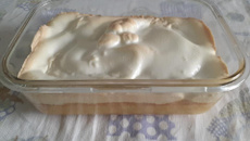 Torta fácil de coco