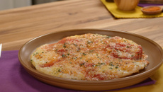 Parmegiana vegetariano