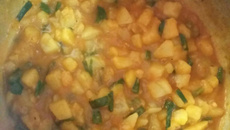 Sopa de batata