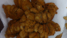 Cebola estilo Outback