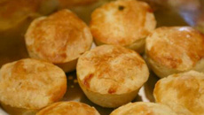 Empadão três pingos