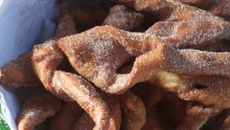 Cueca Virada simples sem ovos