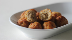 Bolinho 5 ingredientes