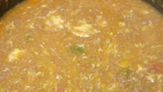 Caldo de carne da Parnaíba Piauí