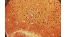 Molho de pimenta vermelha caseira