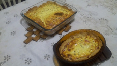 Quiche de Queijo