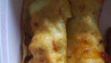 Panqueca simples e prática