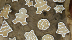 Biscoito de Natal da Adri