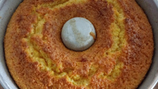 Bolo de milho